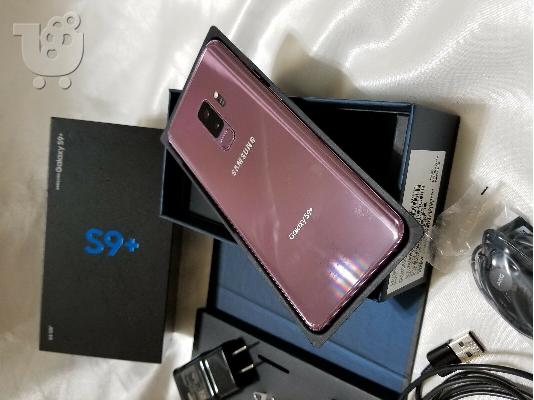 Νέο Samsung Galaxy S9 S9 + G965U 64GB Εργοστάσιο Ξεκλειδωμένο T-Mobile AT & T Verizon ...